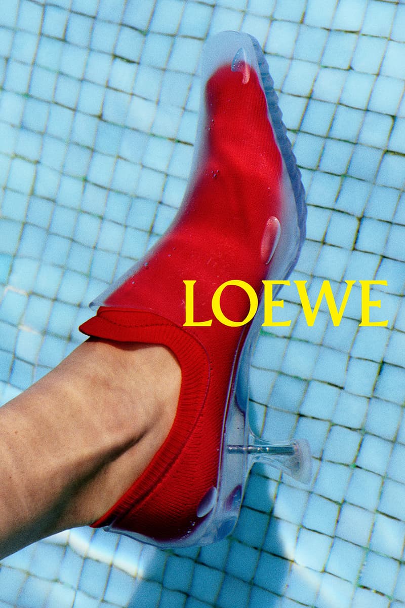 Jack McCollough and Lazaro Hernandez Unveil Their First LOEWE Campaign for Spring/Summer 2026 ss26 jonathan anderson succeeding luxury lvmh