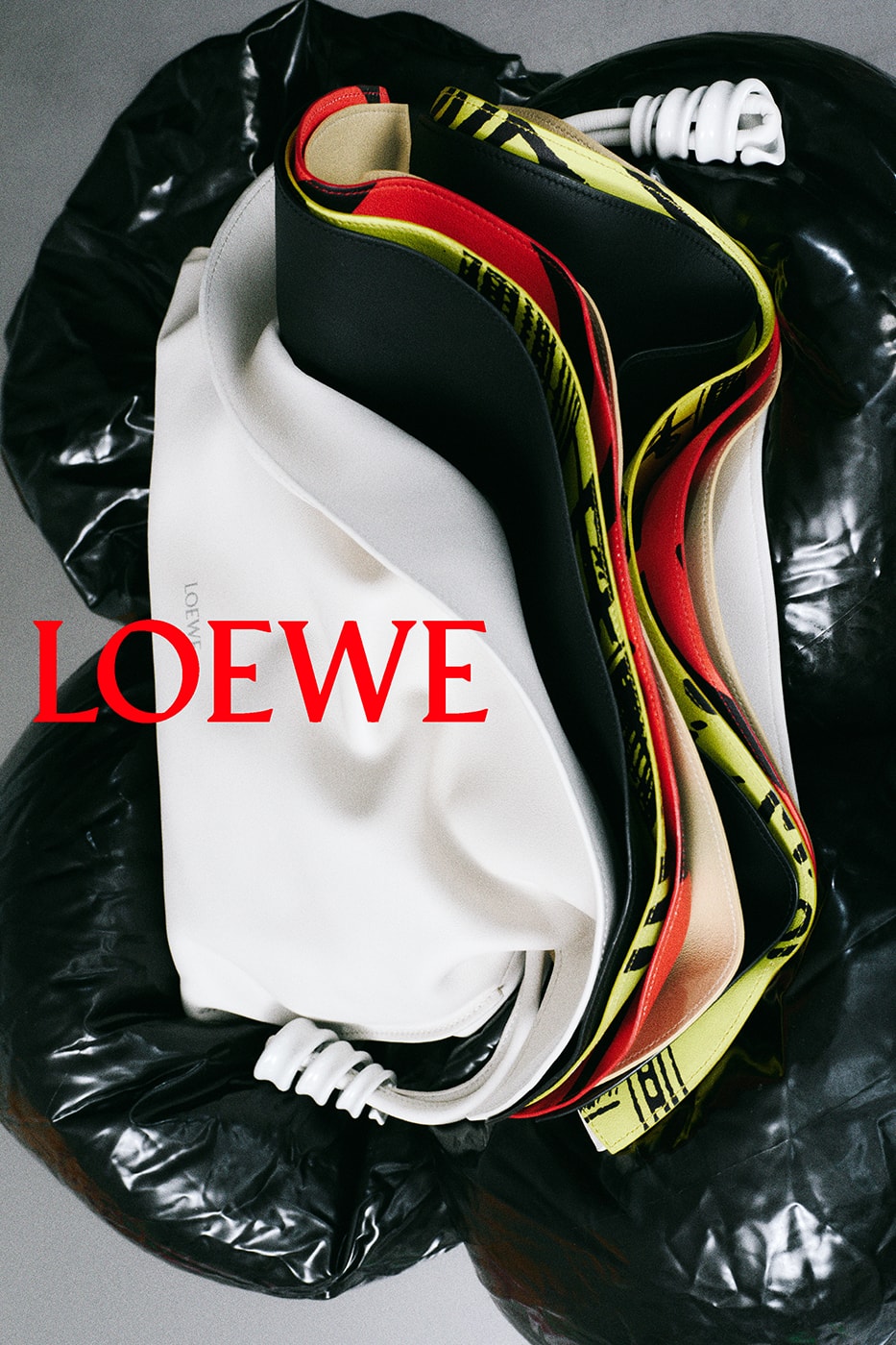 Jack McCollough and Lazaro Hernandez Unveil Their First LOEWE Campaign for Spring/Summer 2026 ss26 jonathan anderson succeeding luxury lvmh