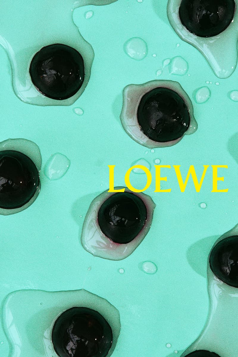 Jack McCollough and Lazaro Hernandez Unveil Their First LOEWE Campaign for Spring/Summer 2026 ss26 jonathan anderson succeeding luxury lvmh