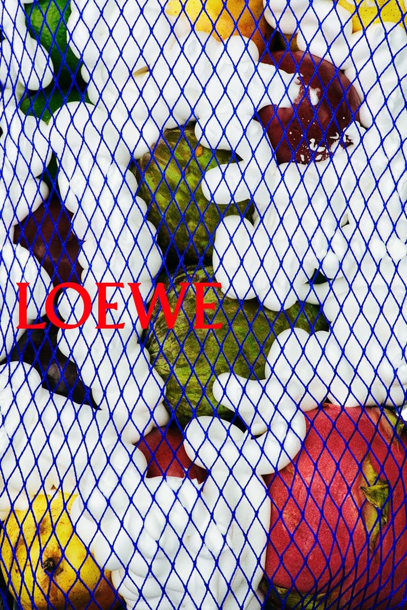 Jack McCollough and Lazaro Hernandez Unveil Their First LOEWE Campaign for Spring/Summer 2026 ss26 jonathan anderson succeeding luxury lvmh