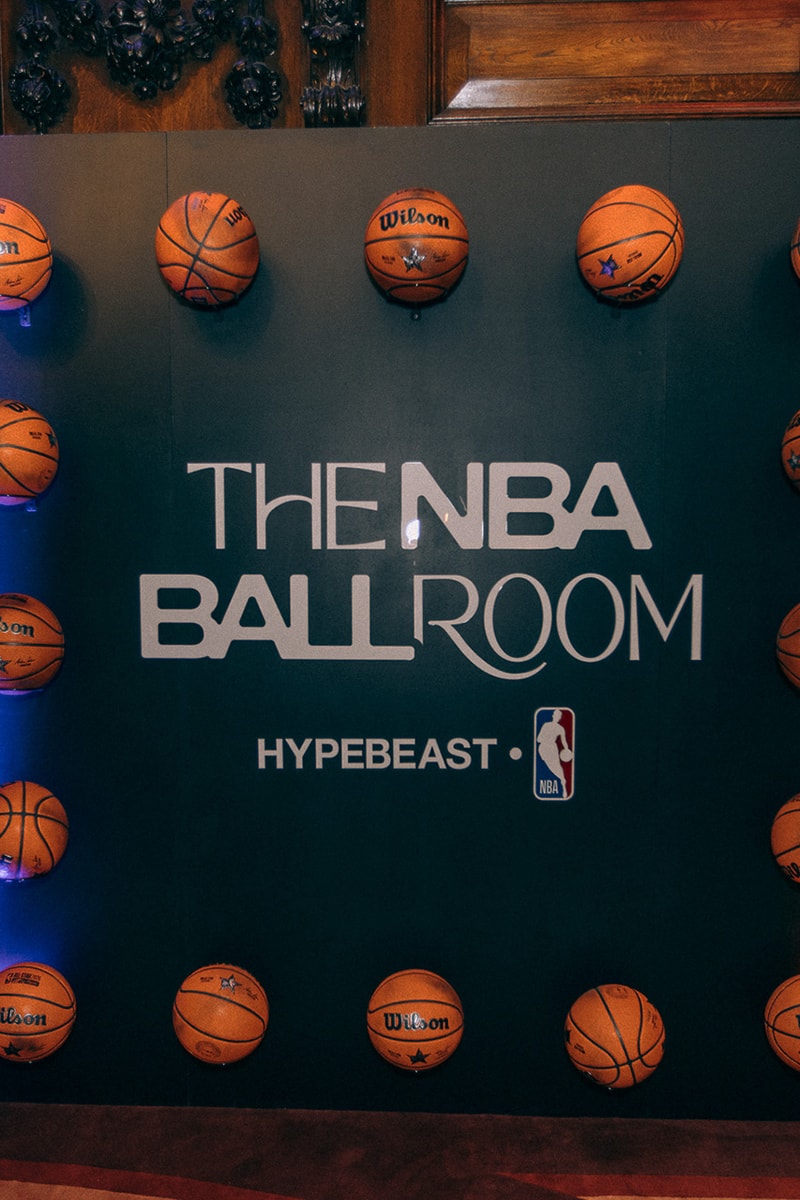 We Took the 2026 NBA All-Star Game From LA to London teaser