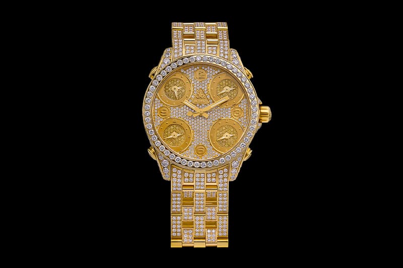 Pharrell's JOOPITER Announces Objects of Brilliance Auction Featuring Jacob & Co. jacob arabo accessories jewellery