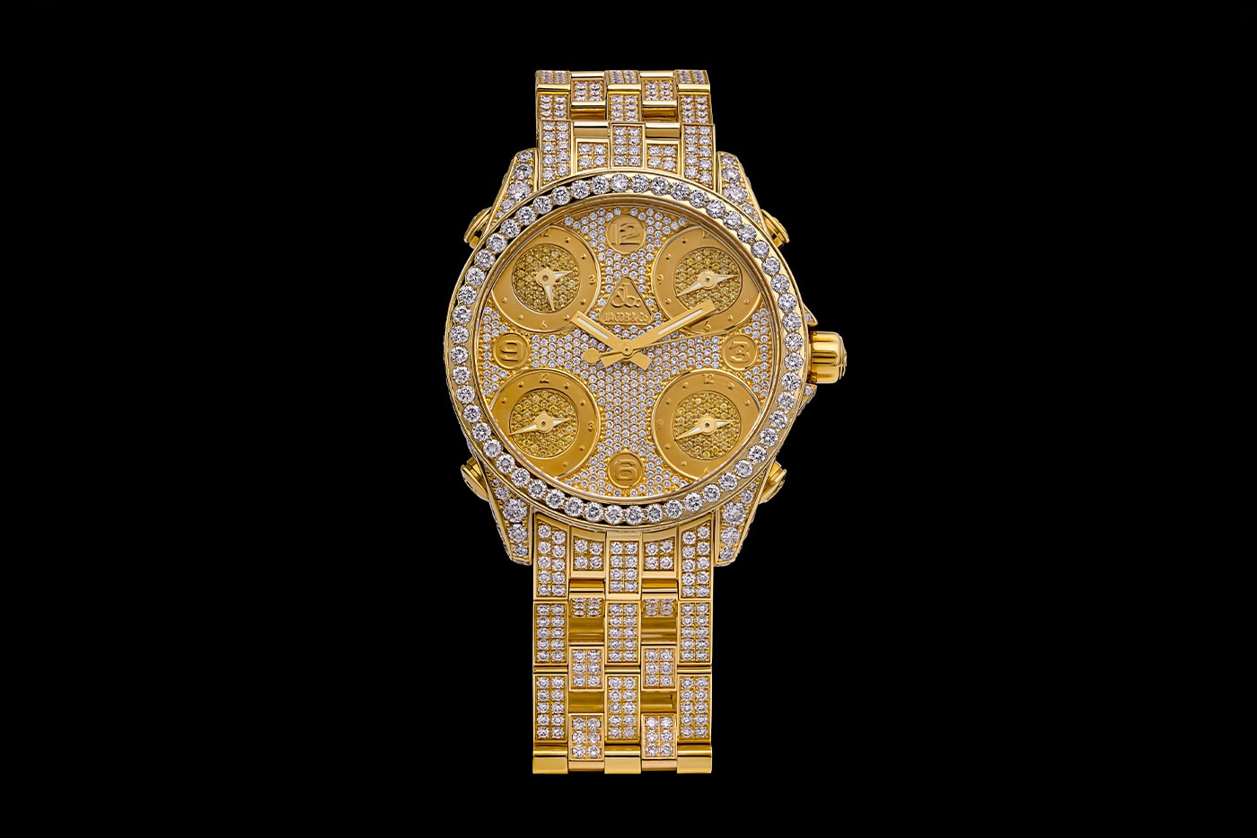 Pharrell's JOOPITER Announces Objects of Brilliance Auction Featuring Jacob & Co. jacob arabo accessories jewellery