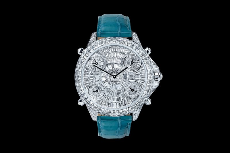 Pharrell's JOOPITER Announces Objects of Brilliance Auction Featuring Jacob & Co. jacob arabo accessories jewellery