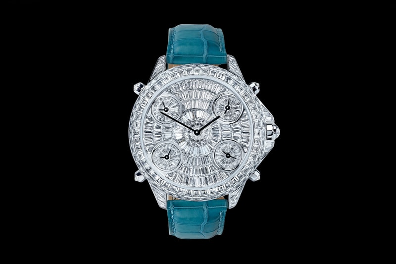 Pharrell's JOOPITER Announces Objects of Brilliance Auction Featuring Jacob & Co. jacob arabo accessories jewellery