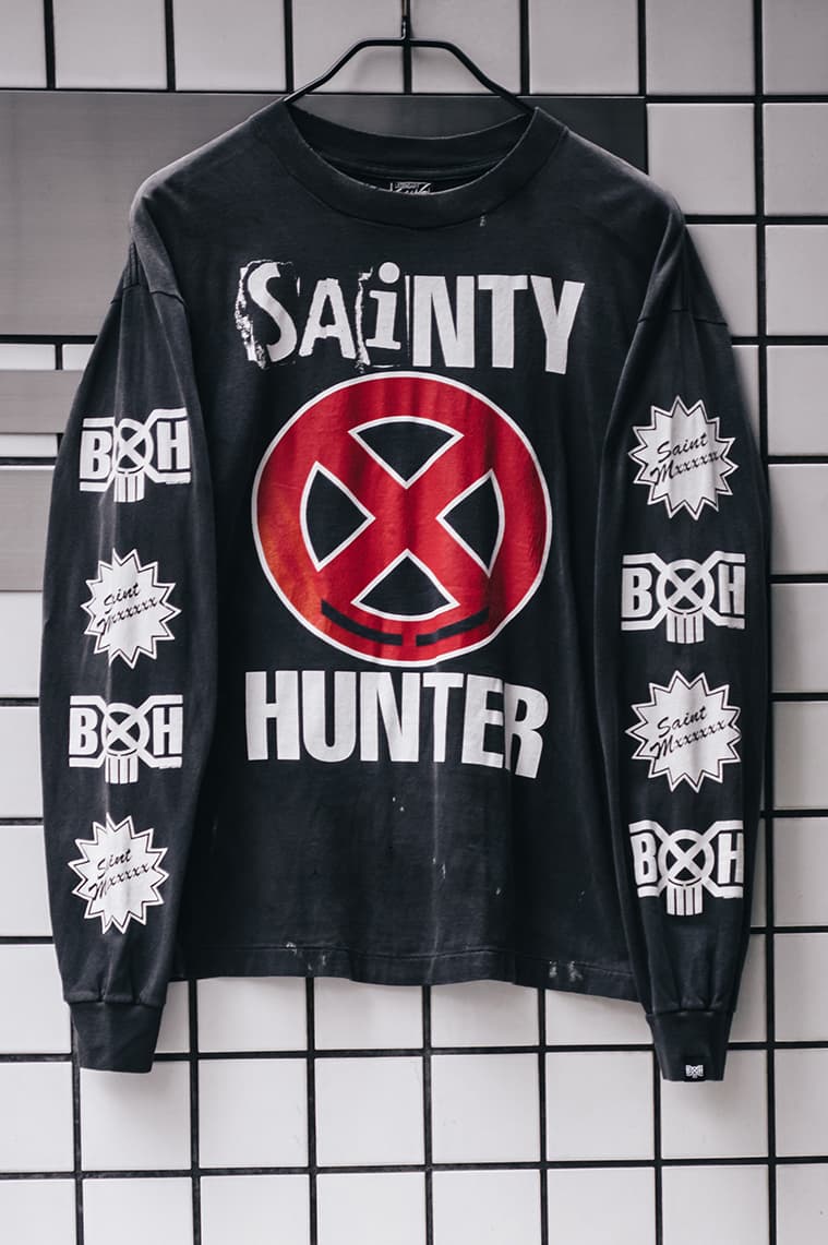 ©SAINT Mxxxxxx Unveils Spring/Summer 2026 Drop Featuring BOUNTY HUNTER and Coco Star Sims