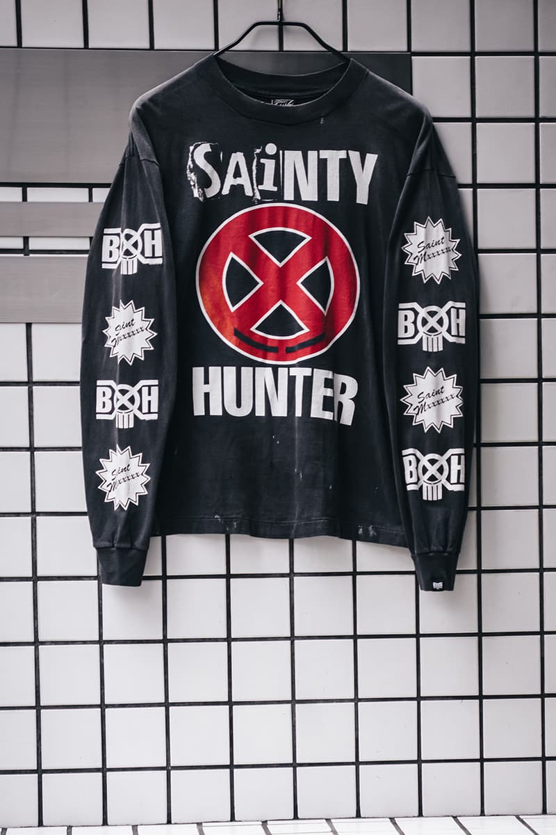 ©SAINT Mxxxxxx Unveils Spring/Summer 2026 Drop Featuring BOUNTY HUNTER and Coco Star Sims