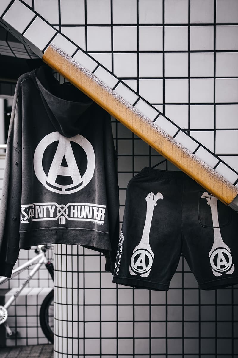 ©SAINT Mxxxxxx Unveils Spring/Summer 2026 Drop Featuring BOUNTY HUNTER and Coco Star Sims