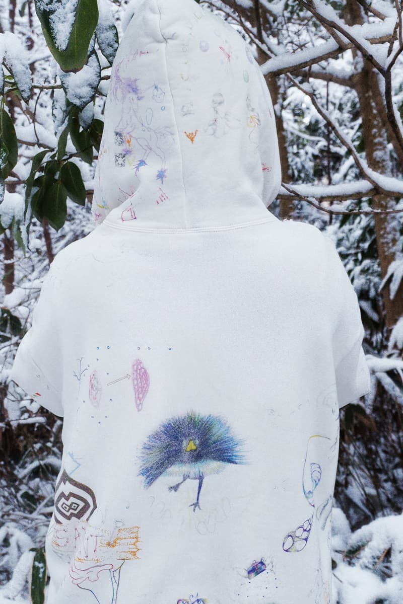 ©SAINT Mxxxxxx Unveils Spring/Summer 2026 Drop Featuring BOUNTY HUNTER and Coco Star Sims