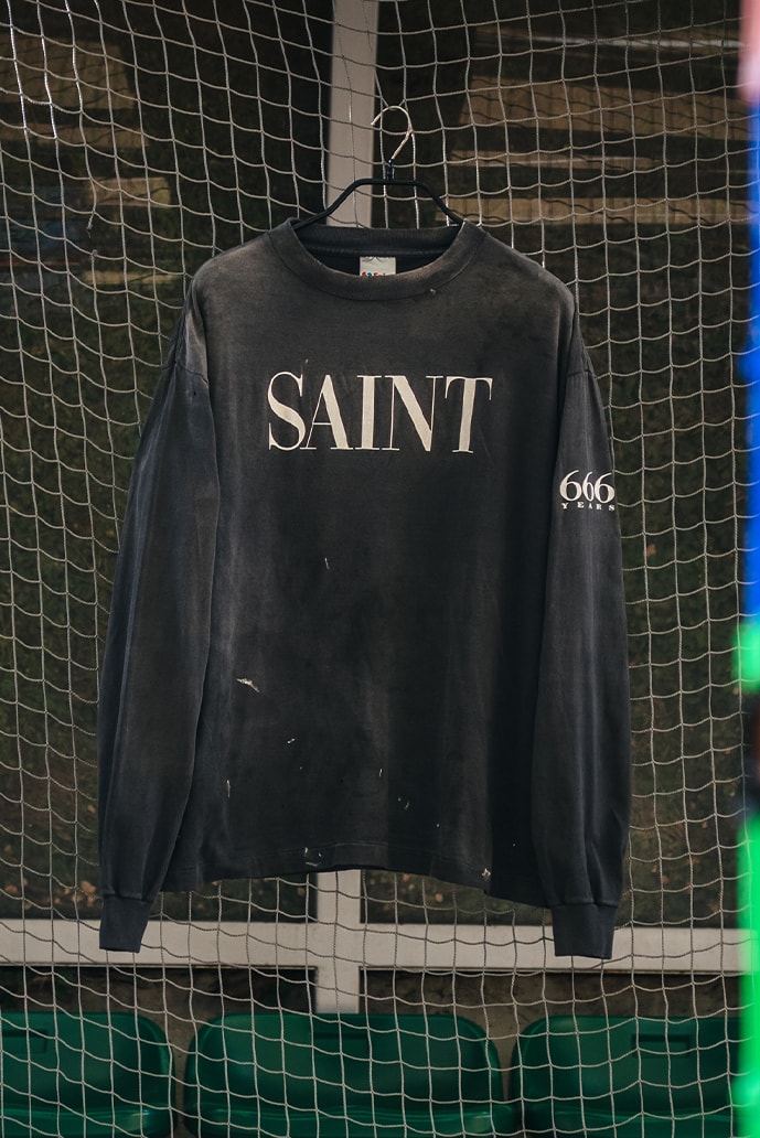 ©SAINT Mxxxxxx Unveils Spring/Summer 2026 Drop Featuring BOUNTY HUNTER and Coco Star Sims