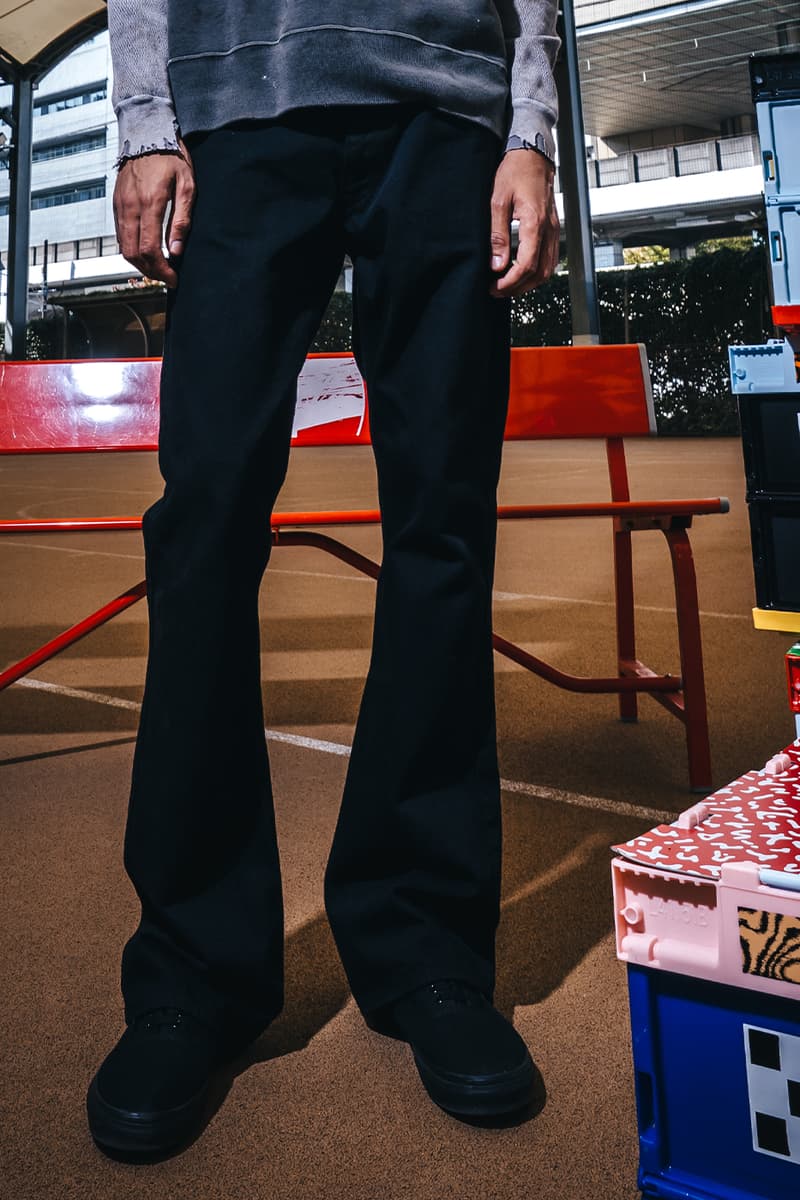 ©SAINT Mxxxxxx Unveils Spring/Summer 2026 Drop Featuring BOUNTY HUNTER and Coco Star Sims