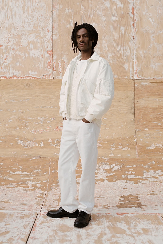 Stüssy Defines the Street with Subtle Prints for Spring 2026 Collection lookbok release info