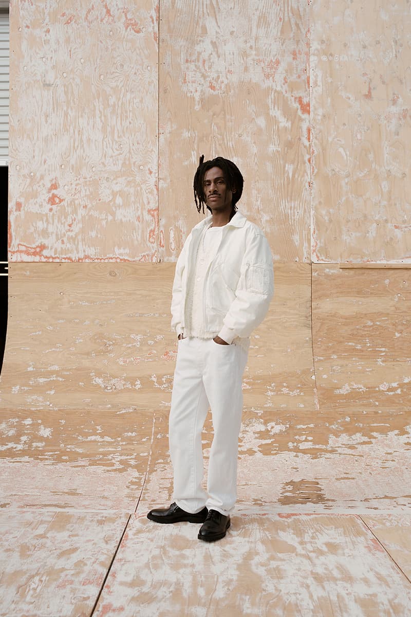 Stüssy Defines the Street with Subtle Prints for Spring 2026 Collection lookbok release info