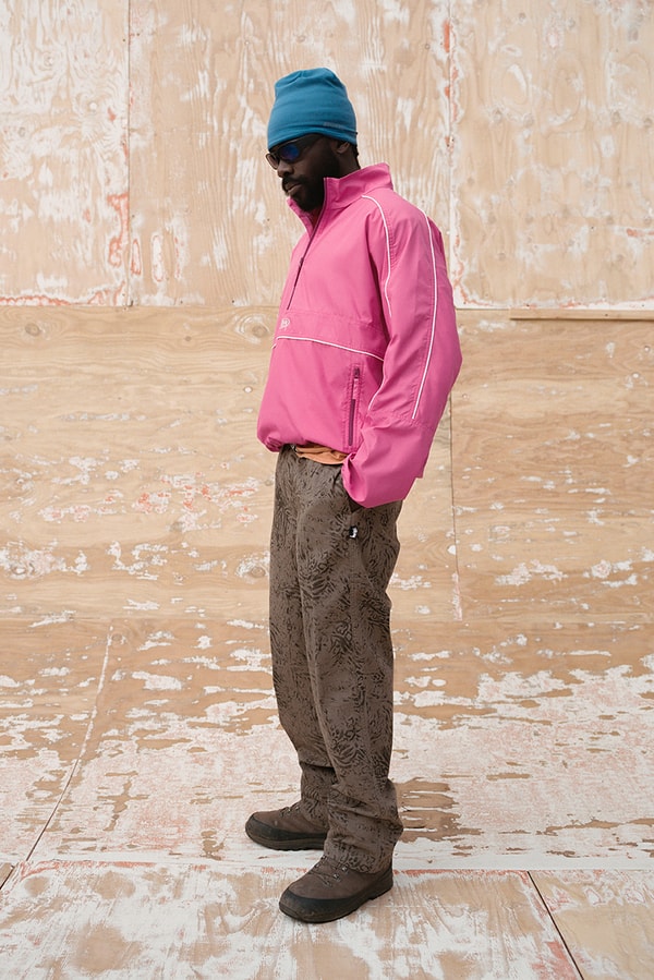 Stüssy Defines the Street with Subtle Prints for Spring 2026 Collection lookbok release info
