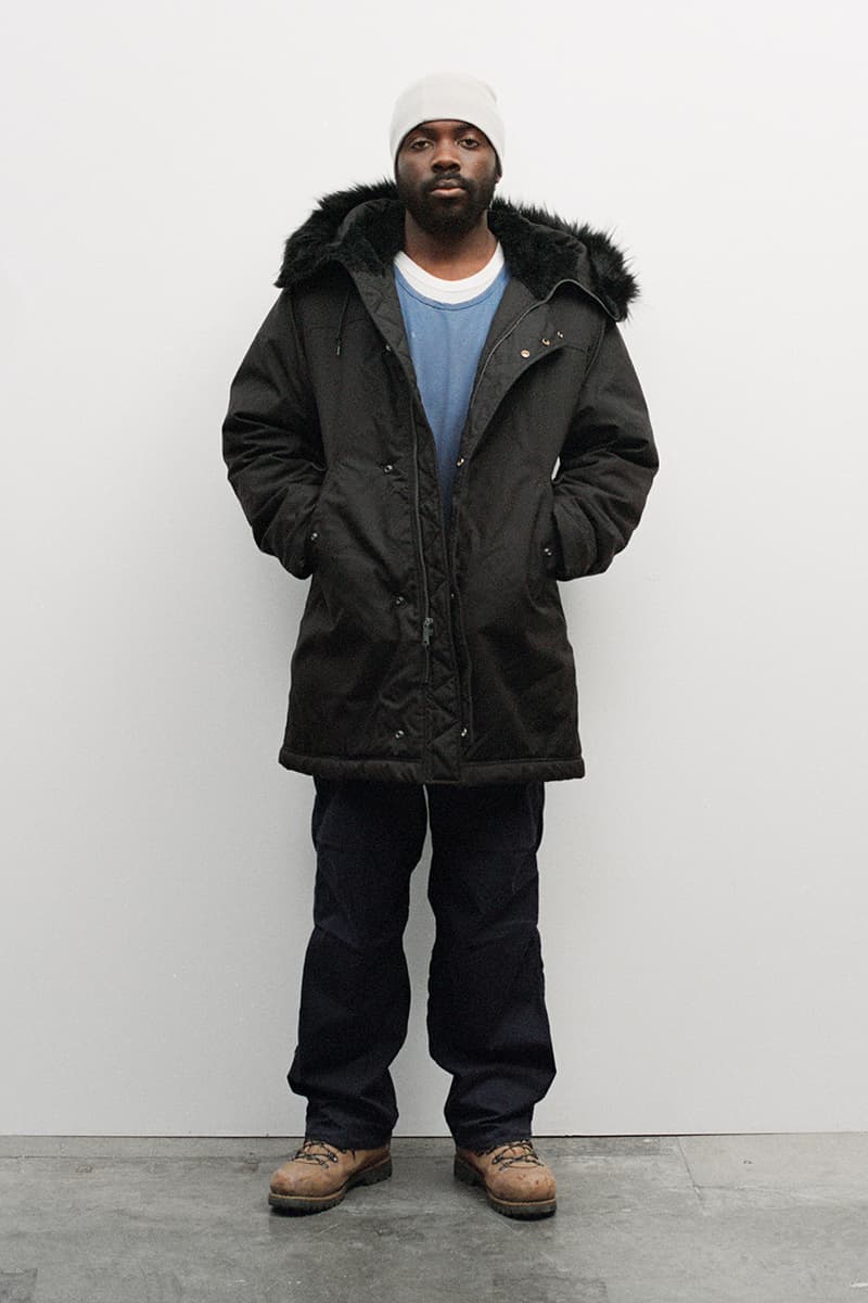 Stüssy Defines the Street with Subtle Prints for Spring 2026 Collection lookbok release info