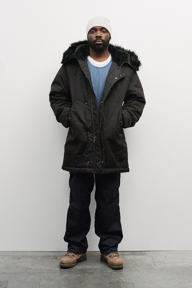 Stüssy Defines the Street with Subtle Prints for Spring 2026 Collection lookbok release info