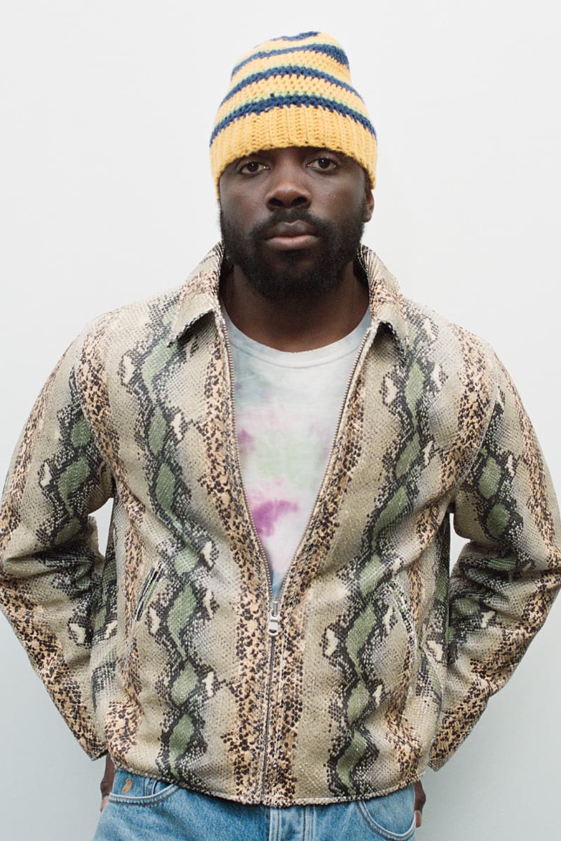 Stüssy Defines the Street with Subtle Prints for Spring 2026 Collection lookbok release info