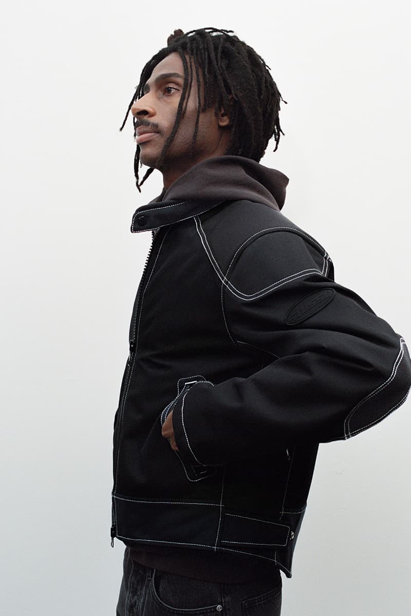 Stüssy Defines the Street with Subtle Prints for Spring 2026 Collection lookbok release info