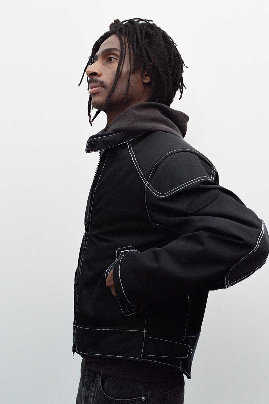 Stüssy Defines the Street with Subtle Prints for Spring 2026 Collection lookbok release info