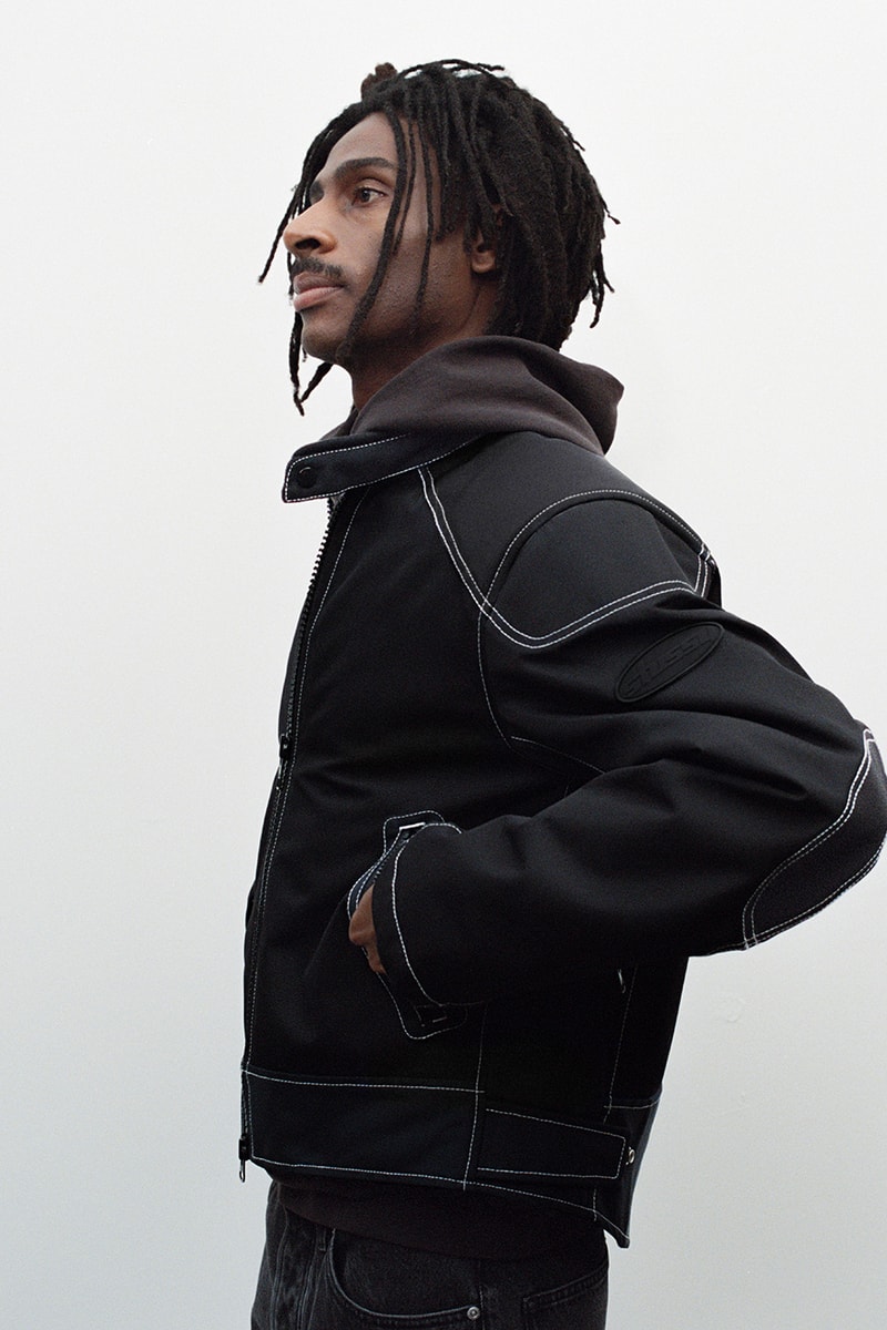 Stüssy Defines the Street with Subtle Prints for Spring 2026 Collection lookbok release info