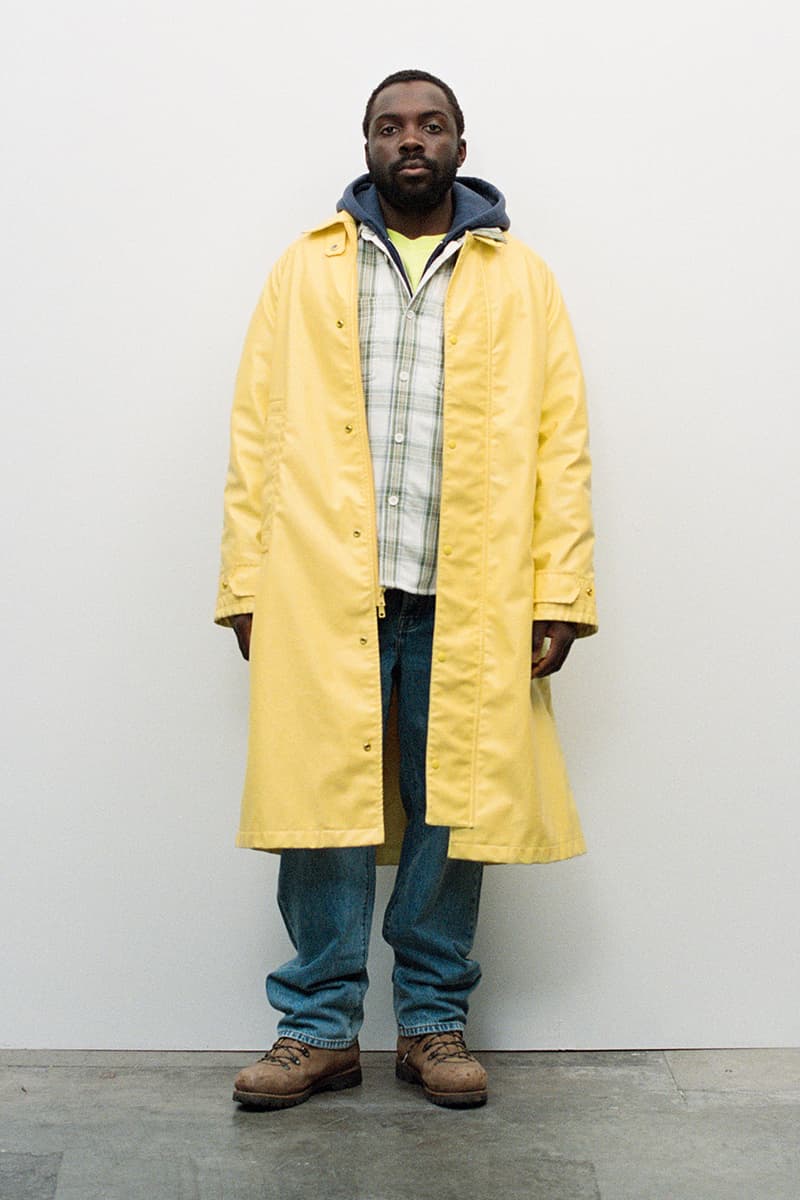 Stüssy Defines the Street with Subtle Prints for Spring 2026 Collection lookbok release info