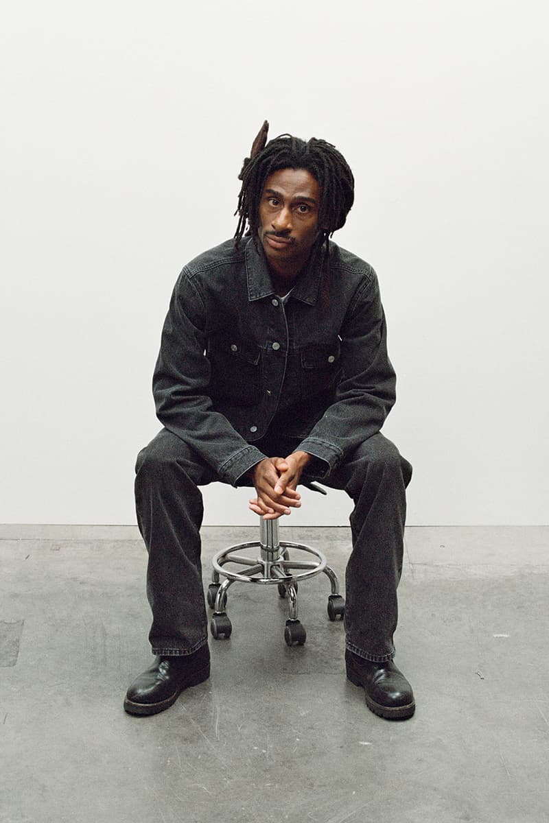 Stüssy Defines the Street with Subtle Prints for Spring 2026 Collection lookbok release info