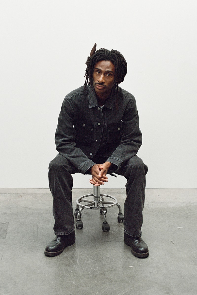 Stüssy Defines the Street with Subtle Prints for Spring 2026 Collection lookbok release info