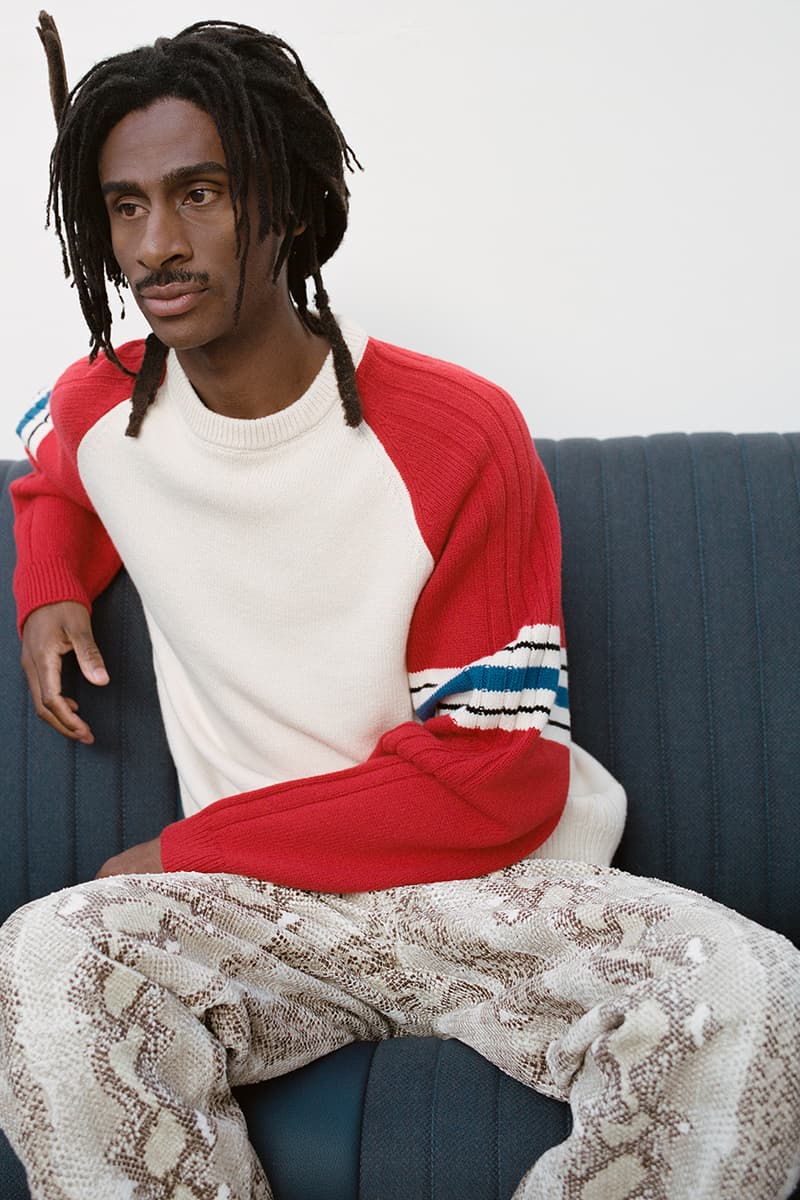 Stüssy Defines the Street with Subtle Prints for Spring 2026 Collection lookbok release info