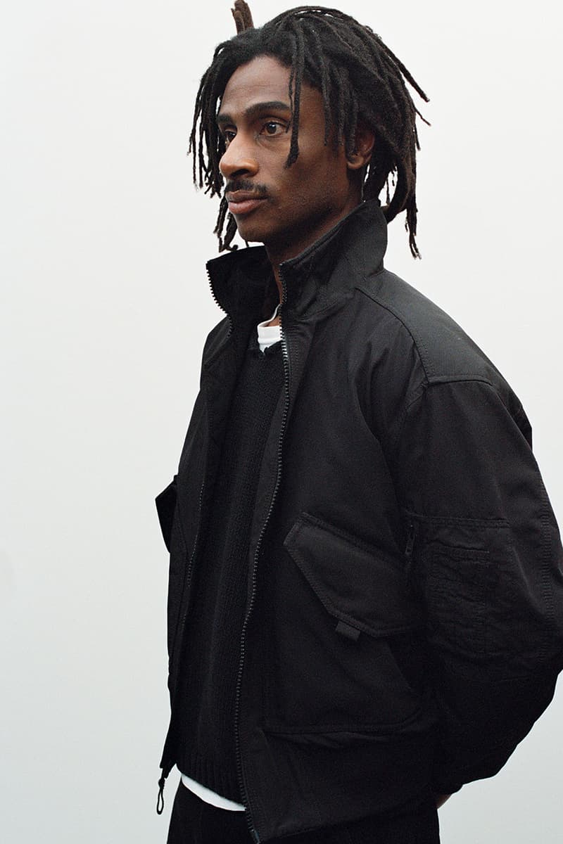 Stüssy Defines the Street with Subtle Prints for Spring 2026 Collection lookbok release info