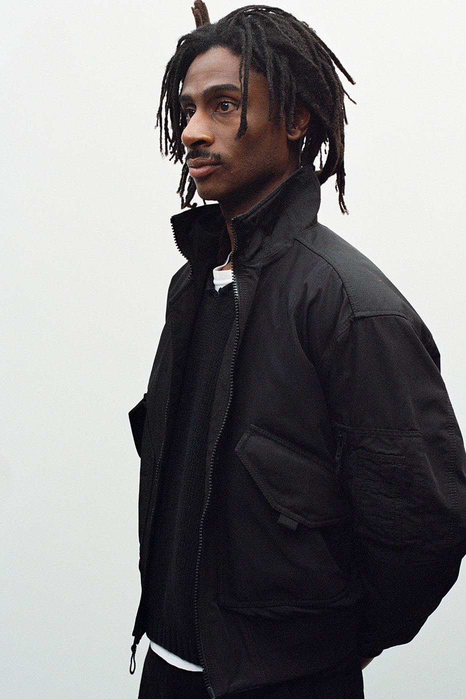 Stüssy Defines the Street with Subtle Prints for Spring 2026 Collection lookbok release info