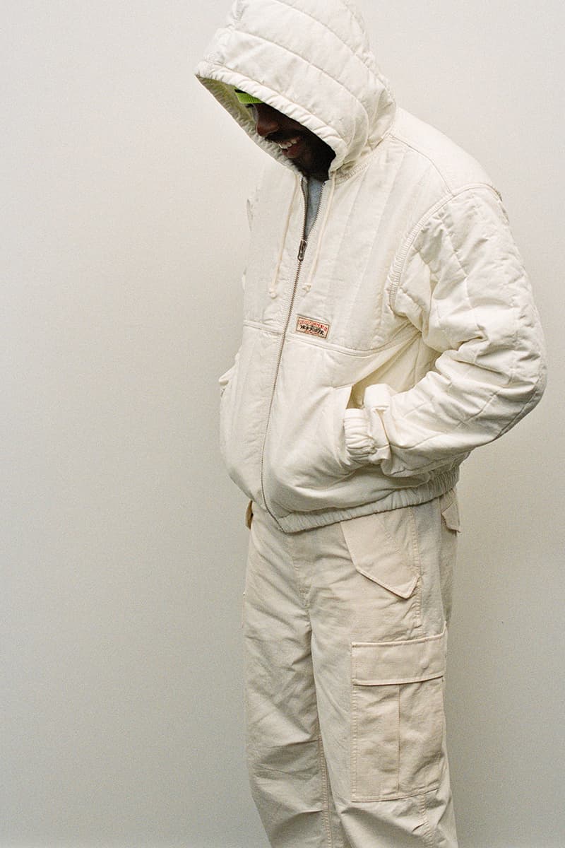 Stüssy Defines the Street with Subtle Prints for Spring 2026 Collection lookbok release info