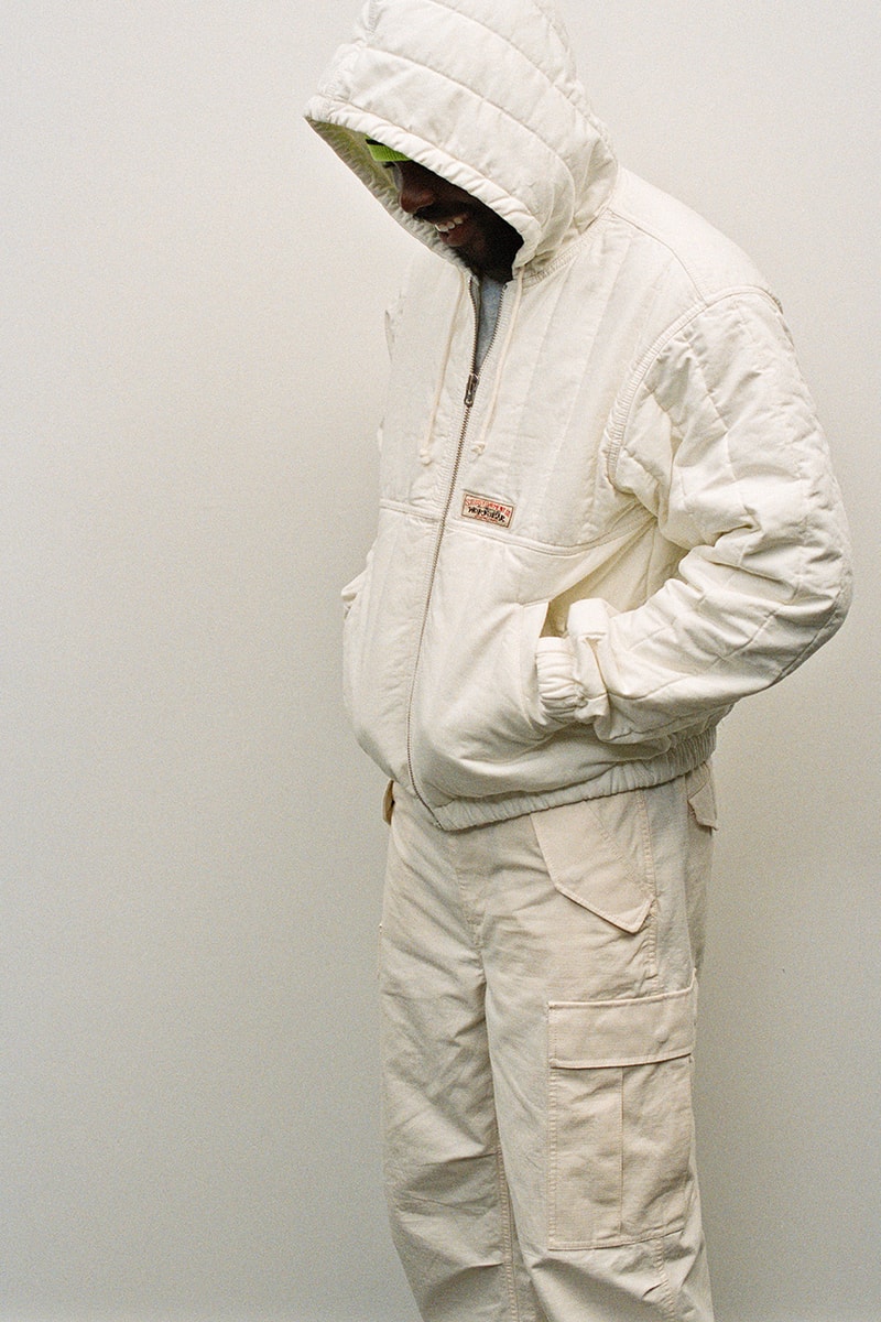 Stüssy Defines the Street with Subtle Prints for Spring 2026 Collection lookbok release info