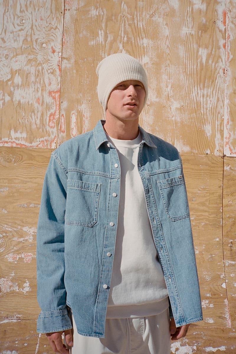 Stüssy Defines the Street with Subtle Prints for Spring 2026 Collection lookbok release info