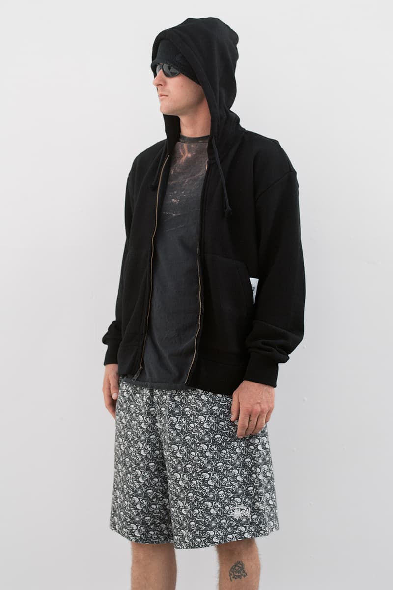 Stüssy Defines the Street with Subtle Prints for Spring 2026 Collection lookbok release info