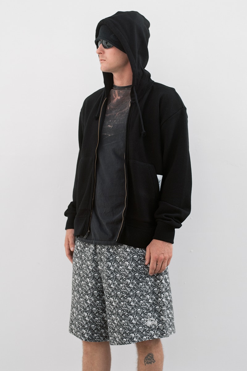 Stüssy Defines the Street with Subtle Prints for Spring 2026 Collection lookbok release info