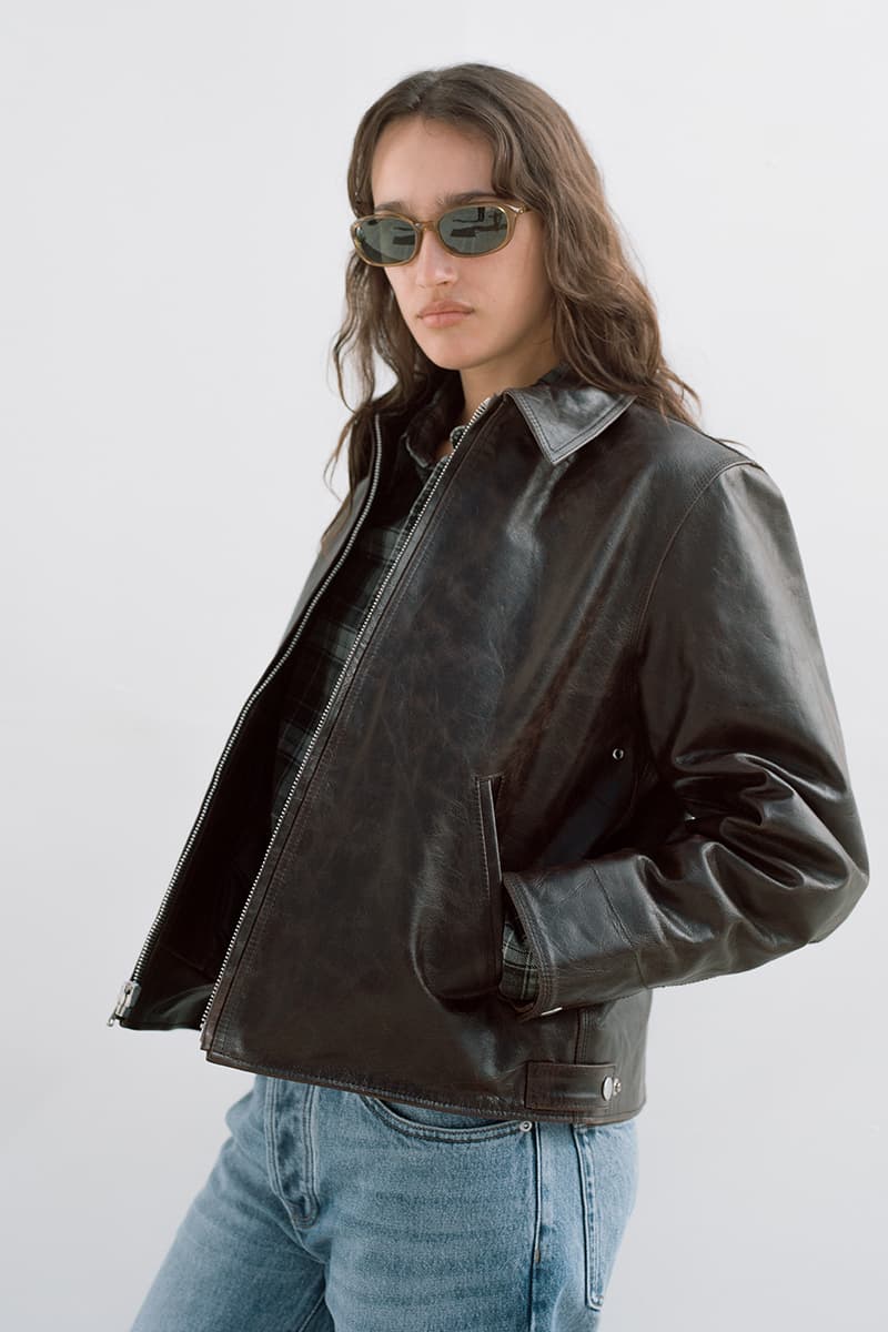 Stüssy Defines the Street with Subtle Prints for Spring 2026 Collection lookbok release info