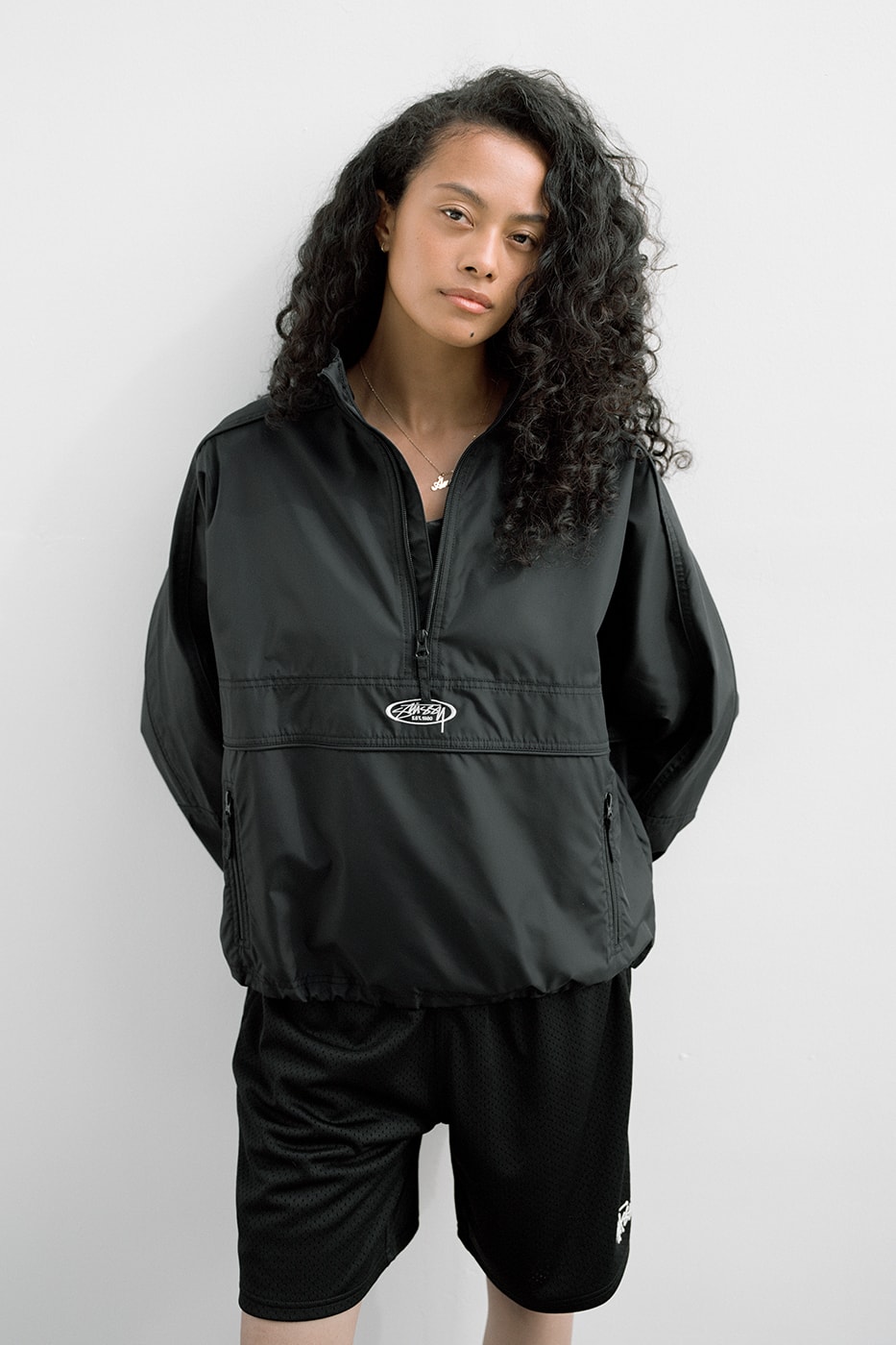 Stüssy Defines the Street with Subtle Prints for Spring 2026 Collection lookbok release info