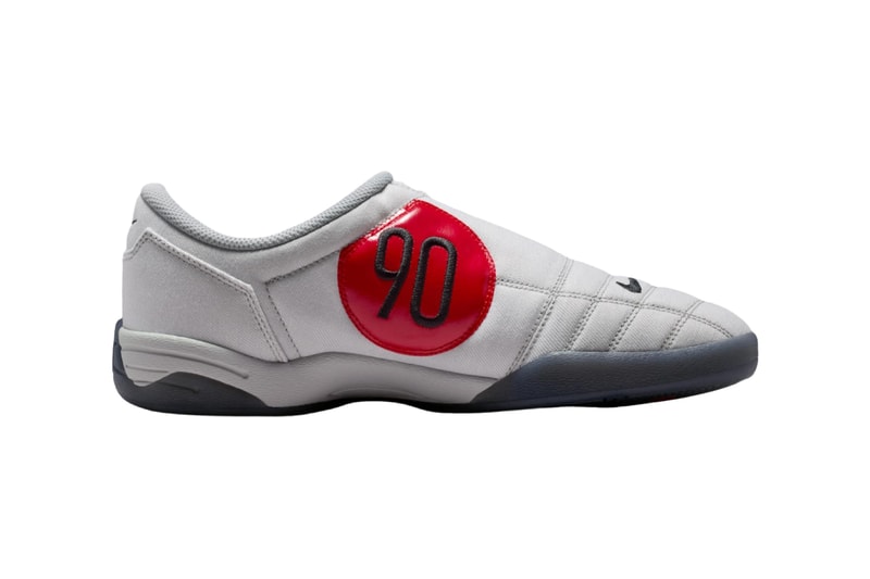 Nike Total 90 III PRM Light Smoke Gray IH3585-002 Official 