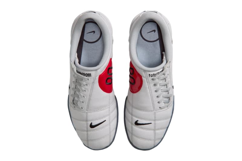 Nike Total 90 III PRM Light Smoke Gray IH3585-002 Official 