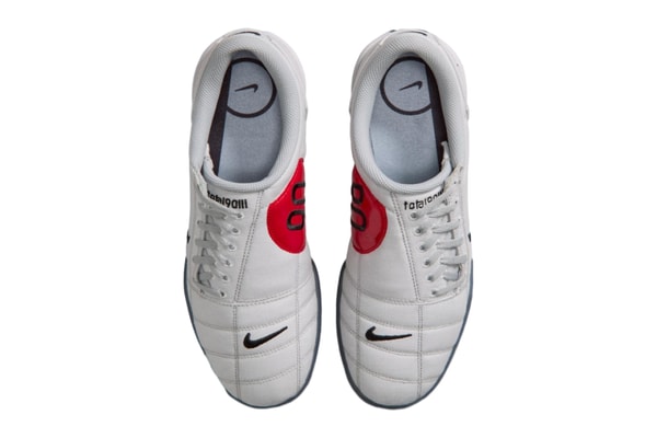 Nike Total 90 III PRM Light Smoke Gray IH3585-002 Official 
