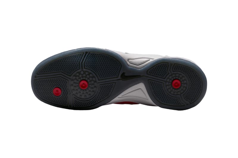 Nike Total 90 III PRM Light Smoke Gray IH3585-002 Official 