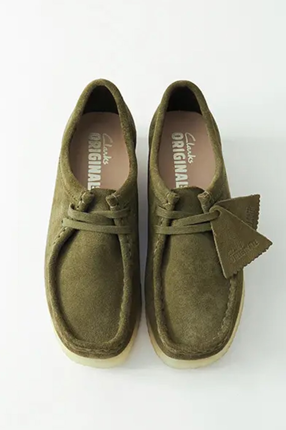 URBAN RESEARCH Clarks Wallabee Exclusive Collaboration collection Release Info