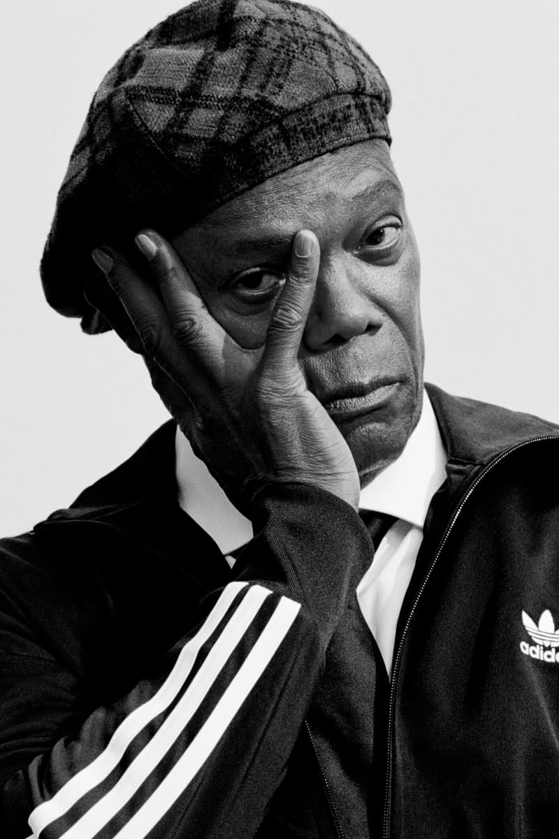 adidas Originals Superstar with Samuel L. Jackson and More 