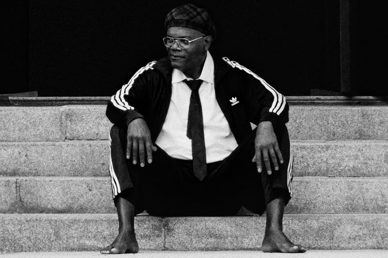 Samuel L. Jackson Goes on a Dreamlike Side Quest to Find His Superstar in New adidas Spot