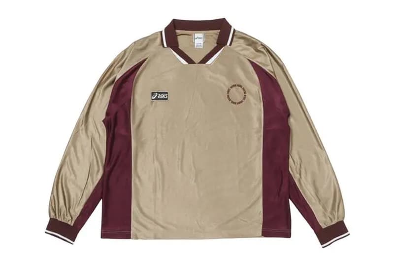 ASICS Apparel Collection SS26 Drop 5 Release Info