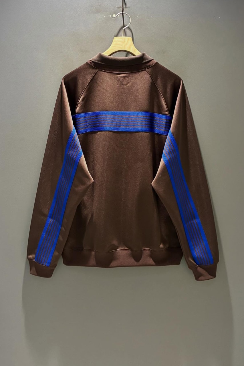 BEAMS x NEEDLES Horizontal Tracksuit SS26 Release Date Info