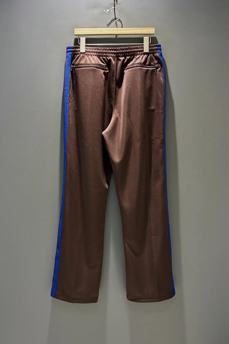 BEAMS x NEEDLES Horizontal Tracksuit SS26 Release Date Info