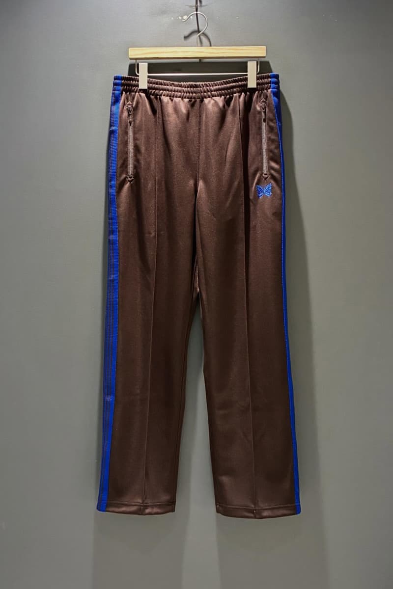 BEAMS x NEEDLES Horizontal Tracksuit SS26 Release Date Info