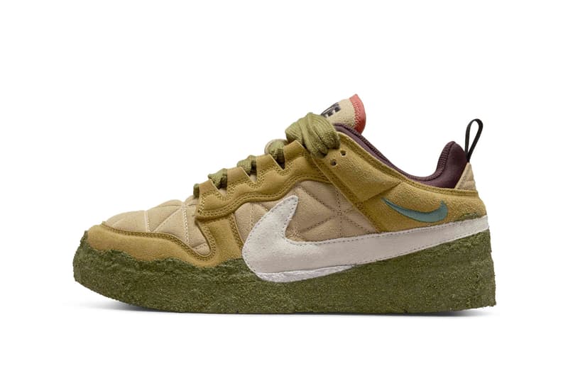 Cactus Plant Flea Market and Nike Rumored to Revive the Flea 1 Silhouette brandon1an  CPFM x Nike Flea 1 IU5238-001 Black/Sail IU5238-700 Barely/Sail/Desert Moss