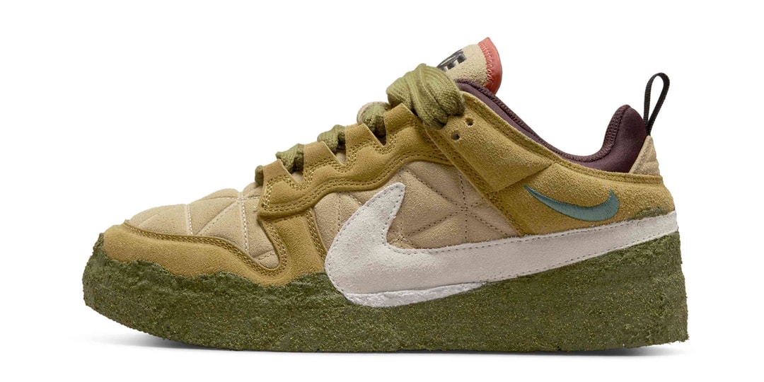 Cactus Plant Flea Market and Nike Rumored to Revive the Flea 1 Silhouette